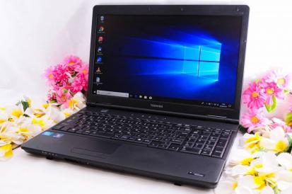 Satellite 東芝 dynabook DynaBook B35⁄R 中古パソコン : SSD搭載Win 