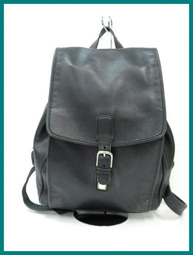 COACH リュック コーチ レザー バックパック リュックサック COACH