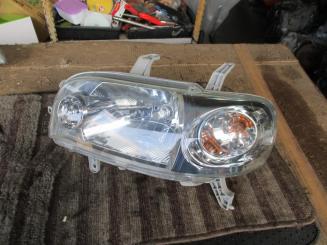 K301　　タント　L350S▼　　ヘッドライト左　　　レベライザー　　ハロゲン