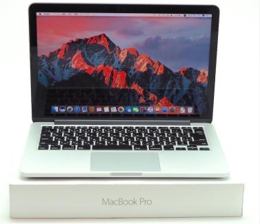 液晶新品 Apple Macbook Pro Retina 13 Early 2015 CTO i7 3.1GHz/16GB/256GB JIS_1