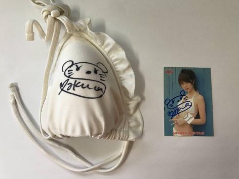 どんぐり出品です　水谷さくら　5セット 水谷さくらのYahoo!オークション(旧ヤフオク!)の相場・価格を見る