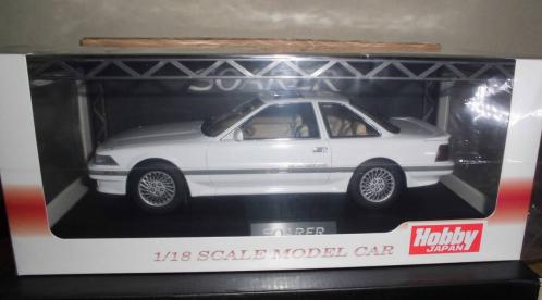 トヨタ ソアラ Hobby | 1⁄18 2.0GT Japan Twin Toyota Soarer lの通販