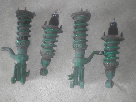 DC5　インテグラ　テイン　車高調