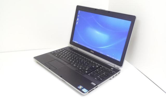 Dell Latitude Intel E6530 Core Laptop E6530, com: 15.6in Notebook 