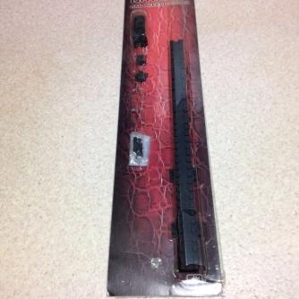 LayLax マウントベース G3SAS対応 レールスリーブ ライラクスG3用