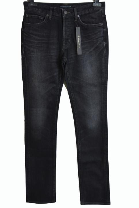新品 LOUNGE LIZARD ラウンジリザード 6800 ストレッチスキニーデニム 
