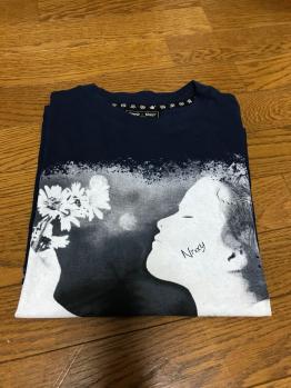 AAA nissy glambコラボTシャツ XSサイズ