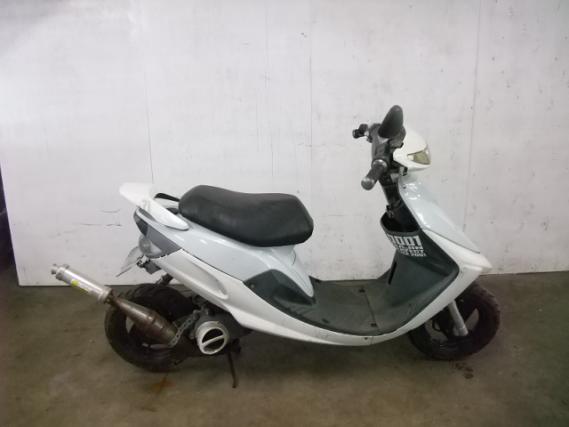 ヤマハ JOG ヤマハ JOG 3YK 始動確認OK 改造車 原付 ZX ZR 書付き 58cc