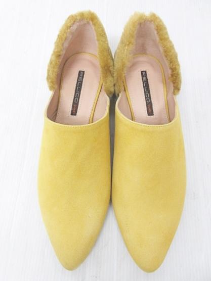 新品 ペリーコ PELLICO サニー SUNNY MAGNOLIA フラットシューズ