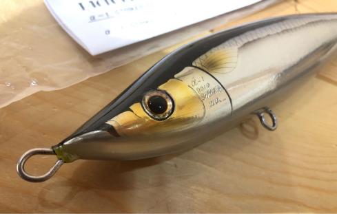三橋工房 FACTORY MIHASHI α-1 STRIKER SS アルファ-1 Yahoo