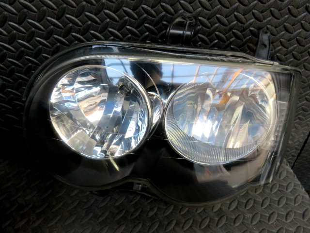 良品！送料安 MOVE カスタム L150S L152S L160S 前期 ハロゲン ライト左右SET 100-51736 ♪♪E