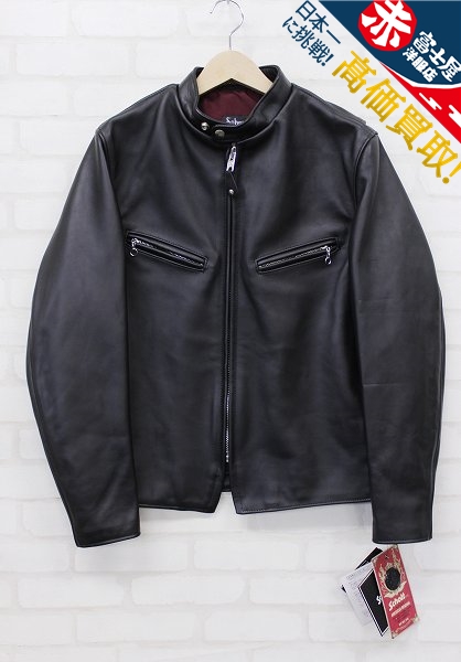 大得価，高品質 1J7359/ ショット 641XX レザーライダース Schott 40(ライダースジャケット)｜売買されたオークション情報、yahooの商品情報をアーカイブ公開 - オークファン 男性用