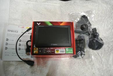 ☆ユピテルYPB552中古☆_1