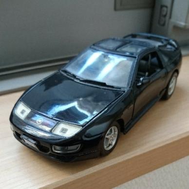 MOTOR MAX フェアレディZ32 1/24