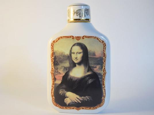 1円～◇古酒◇ロア デ ロア ROI DES ROIS モナリザ Mona Lisa 白 陶器