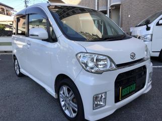 タントエグゼ ダイハツ 新型車も多数！ダイハツ タント 《難 ターボ 