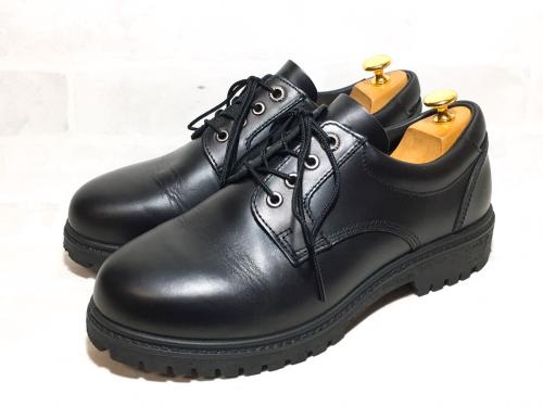 【新品，豊富な】 2回着 極 Danner/ダナー/最高級/プレーントゥ/本革/レザー/登山靴/トレッキング/黒/27cm/メンズ/ポストマン(9インチ)｜売買されたオークション情報、yahooの商品情報をアーカイブ公開 - オークフ 9インチ