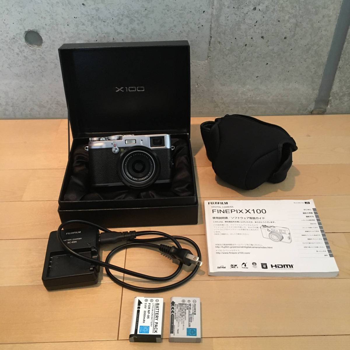 X X100V サムズアップ マッチテクニカル 0 【美品・元箱付】FUJIFILM 