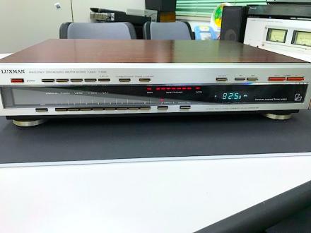 LUXMAN AM/FMステレオチューナー T-530 動作品 【公式通販】
