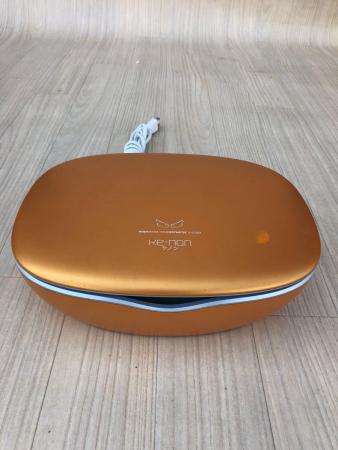 ほぼ未 コスメ・美容 【美品】ke-non ケノン Ver.8.4 ゴールド 脱毛器
