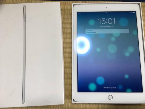 iPad Air 2 16GB Wi-Fi+Cellular docomo