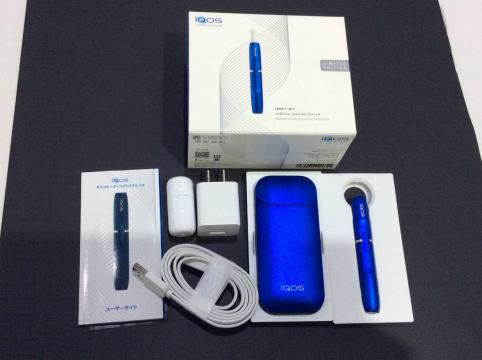 162-180316-s1221 IQOS 旧型 アイコス旧型 初期型 *ジャンク品* 【付属
