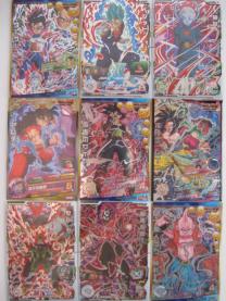 ドラゴンボールヒーローズ 旧1弾～ GM弾 JM弾 GDM弾 SH6弾 まで