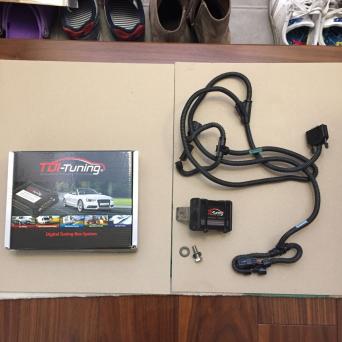 Tuning - TDI Diesel Channel CRTD4 CRTD2 Box TWIN Toyota – Fensport