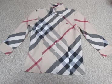 大きいサイズ BURBERRY LONDON バーバリーロンドン レディース シャツ 