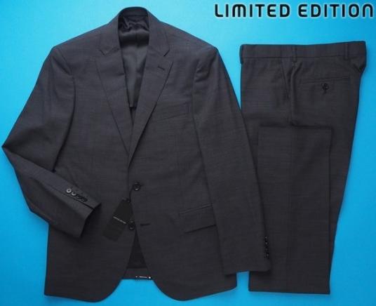 新品7.1万☆LIMITED EDTION (ダーバン) 日本製 シャンブレー ファイン