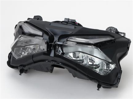 ♪CBR250RR-ABS/MC51 純正 LEDヘッドライトASSY (H0314A10)2017年式
