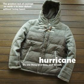 C761/2XL*新品*日本未販売ZUEE メンズ 紳士 バイカラー配色 ダウンジャケット 切り替えダウン