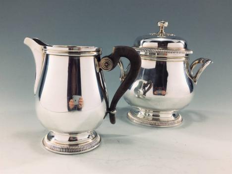 ◇【Christofle】クリストフル銀製ミルクピッチャー 未使用品  