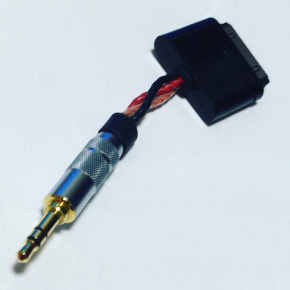 【SALE，2025】 dock－ステレオミニプラグ変換ケーブル lightening変換アダプター ステレオミニプラグ延長ケーブル付き(ヘッドフォンアンプ)｜売買されたオークション情報、yahooの商品情報をアーカイブ公開 - ヘッドフォンアンプ