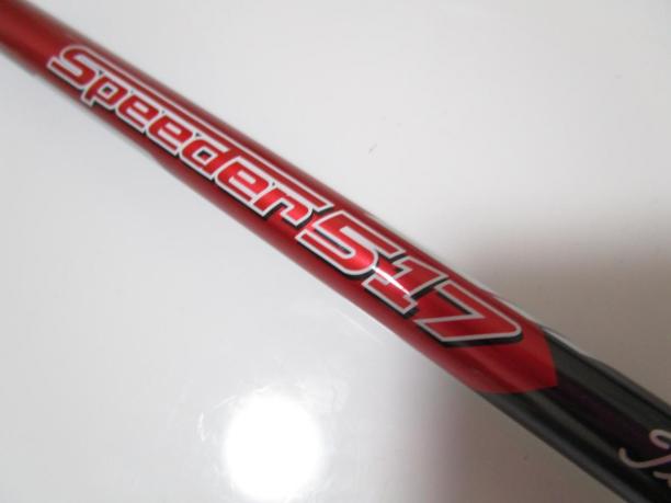 【美品・45.5インチ用】 タイトリスト SPEEDER 517(SR) スリーブ付 スピーダー DR用 SFT 1W 917 915 913 VG3