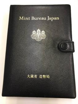 昭和62年(1987) 通常ミントセット | ミント・プルーフ貨幣類