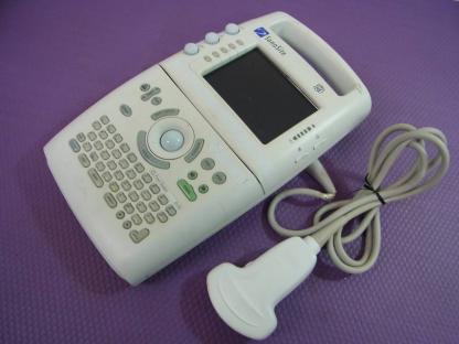 ZS539 ソノサイト 超音波診断装置 【 SonoSite 180 】 ジャンク品