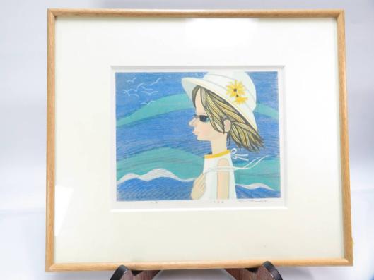 池田修三 風景 池田修三 画題おいで 木版画 公式通販