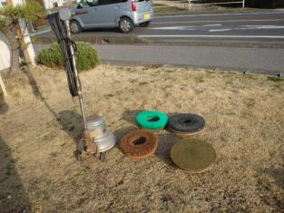 フロア　ポリッシャー　引き取り希望_1