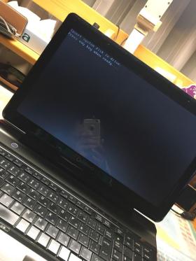 東芝 Qosmio dynabook ジャンク - TOSHIBA ジャンク品 ジャンクPC