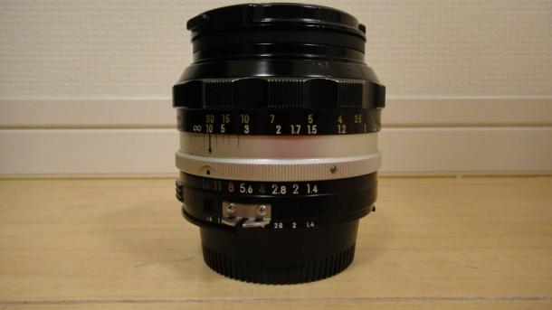 2025，豊富な レンズ Nikon ニコン NIKKOR-S.C Auto 1:1.4 f=50mm(ニコン)｜売買されたオークション情報、yahooの商品情報をアーカイブ公開 - オークファン ニコン