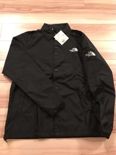 新品 L ノースフェイス コーチジャケット 新作 THE NORTH FACE