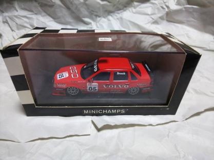【豊富な】 1/43 ボルボ 850 #05 1996 オーストラリア TCC VOLVO ミニチャンプス(レーシングカー)｜売買されたオークション情報、yahooの商品情報をアーカイブ公開 - オークファン レーシングカー