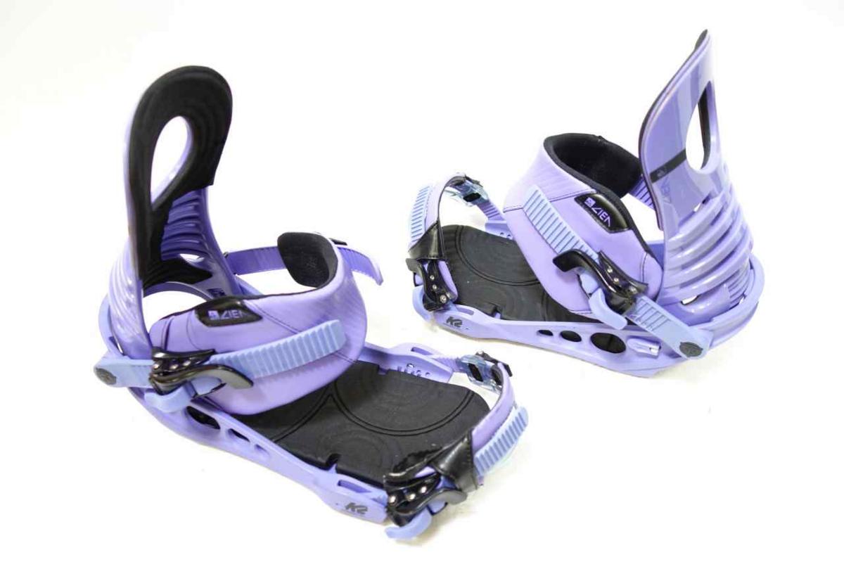 K2 k2、LIENビンディング スノーボード ビンディング LIEN AT UNION