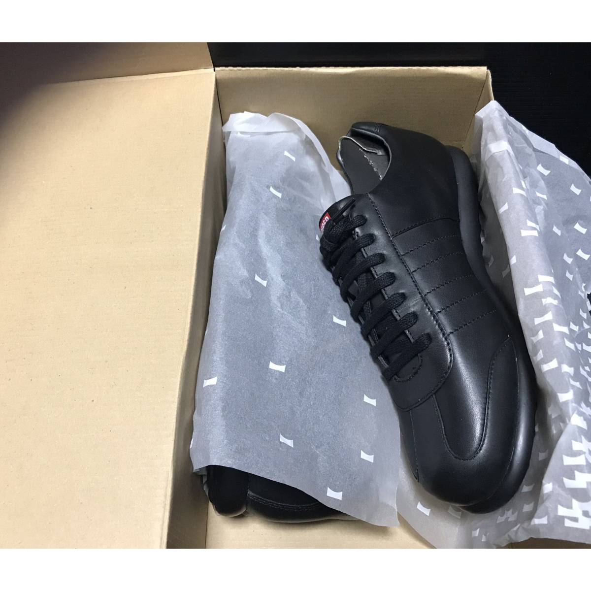 カンペール（Camper） レザースニーカー Pelotas XL EU43 &frasl; PELOTAS | CAMPER ATHENS （ウィート