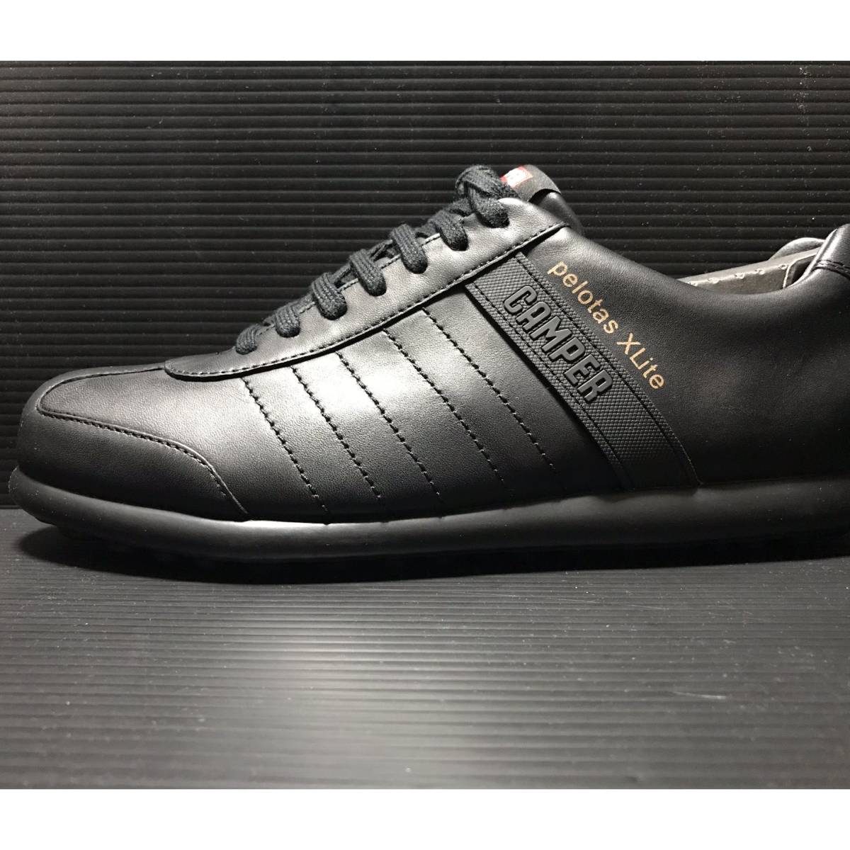 カンペール（Camper） レザースニーカー Pelotas XL EU43 &frasl; PELOTAS | CAMPER ATHENS （ウィート