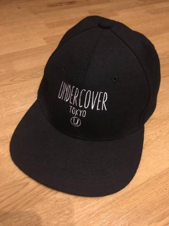 Undercover Cap 帽子 17 18 Supreme Supreme - Cap Era SS18 US