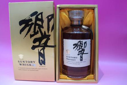 高品質，新作 SUNYORY WHISKY HIBIKI サントリー ウイスキー 響 旧ラベル(日本)｜売買されたオークション情報、yahooの商品情報をアーカイブ公開 - オークファン 日本