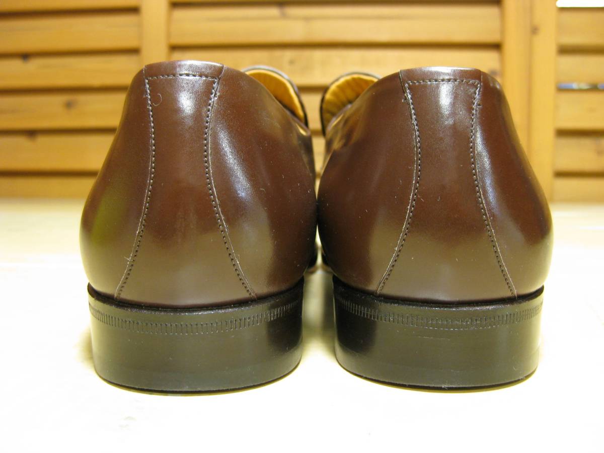 税込】 Y□458未使用品【Marelli マレリー Refreshoe】9925 レザー 