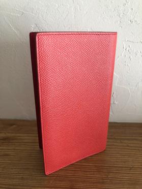 美品 HERMES エルメス アジェンダ ヴィジョン 手帳